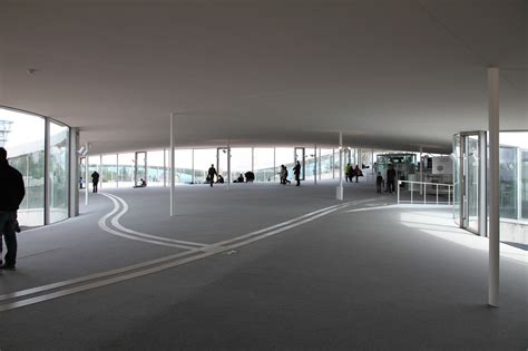 rolex learning center interior|rolex learning center architecture.